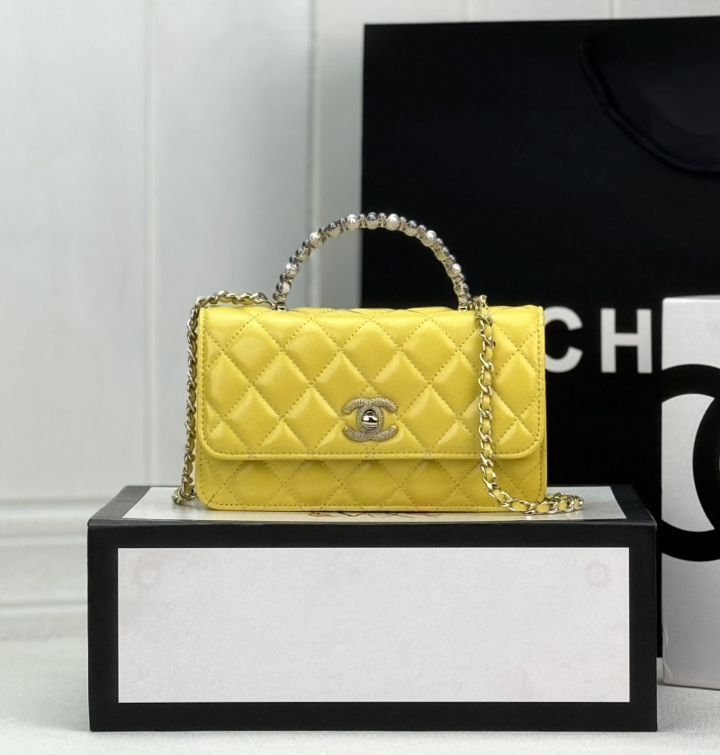 Chanel Top Handle Bags